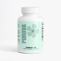 PUROVA Vitamin D2 + K3