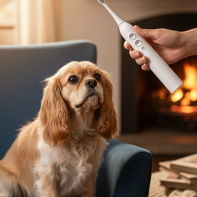 Ultrasonic Dental Scaler with Water Irrigation