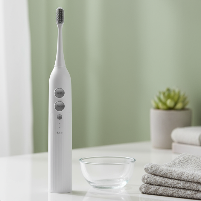 Ultrasonic Dental Scaler with Water Irrigation