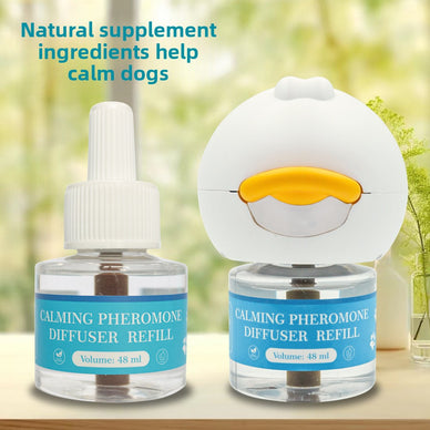 "Transform Chaos into Calm for Your Pets"