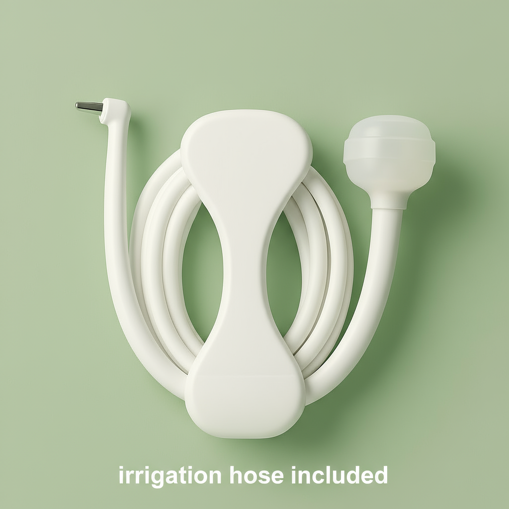 Ultrasonic Dental Scaler with Water Irrigation