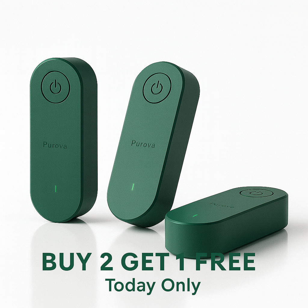 Purova DeepClean Mini™