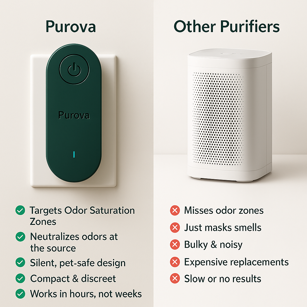 Purova DeepClean Mini™