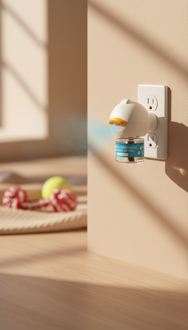 "Transform Chaos into Calm for Your Pets"